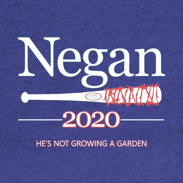 Negan 2020 by nick1213mc